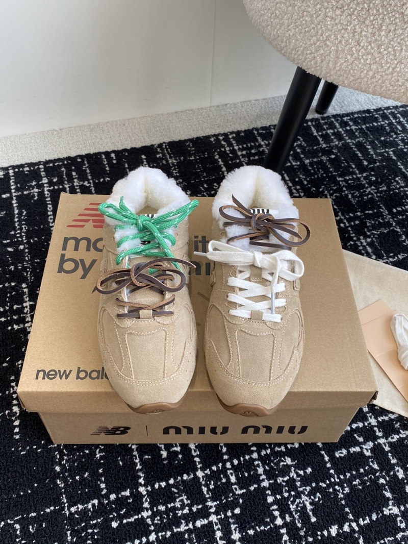 Miu Miu Sneakers